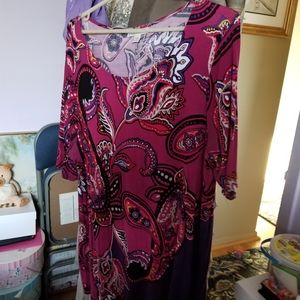 Colorful and comfortable